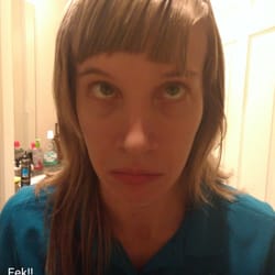 Great Clips - Eek!