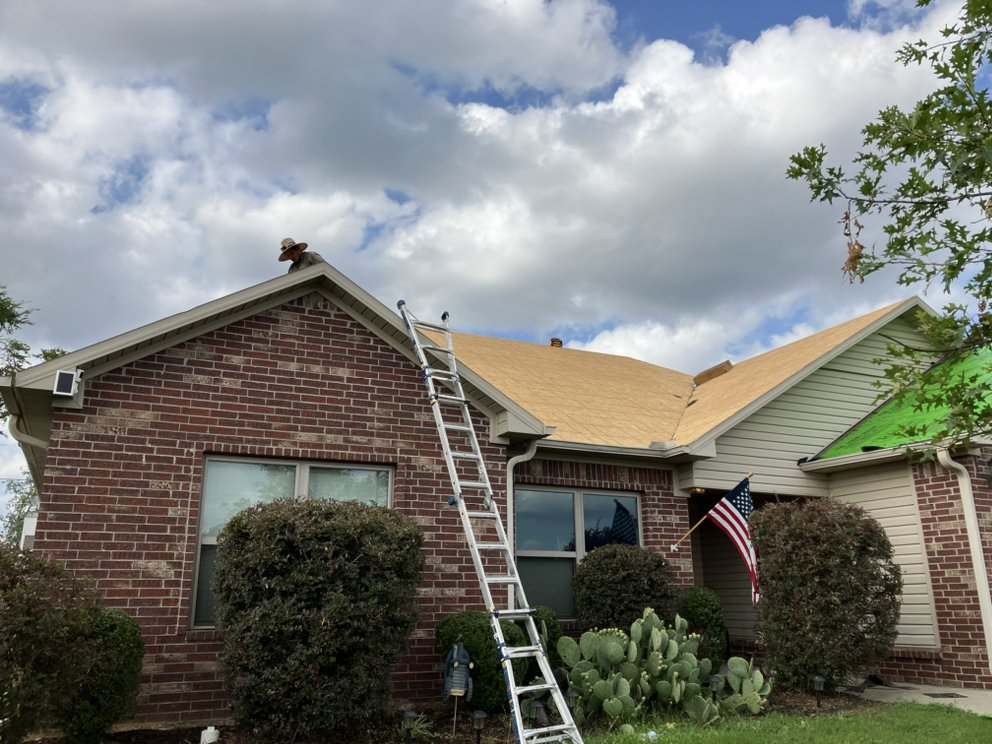 Slide of Texarkana Roofing