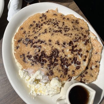 Sal's Family Kitchen - Chocolate chip pancakes - Breakfast & Brunch Near Me - Martinez, California Sal's Family Kitchen - Chocolate chip pancakes - Breakfast & Brunch Near Me - Martinez, California