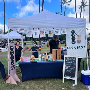 Honolulu Farmers' Market - 7/13/22 Todays vendors, food choices - Farmers Market Near Me - Honolulu, Hawaii