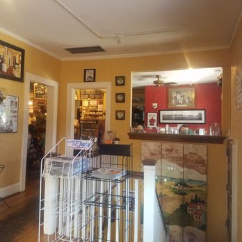 Fair Grounds - More inside - Coffee & Tea Near Me - Norfolk, Virginia