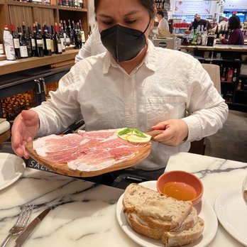 Il Pastaio di Eataly - Precuito - Italian Near Me - New York, New York