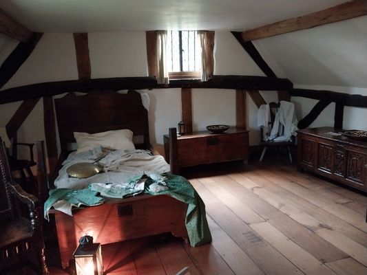 Anne Hathaway's Cottage by null