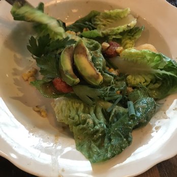 St. Anselm - Garden Greens Salad - Steakhouses Near Me - Washington, DC, District of Columbia St. Anselm - Garden Greens Salad - Steakhouses Near Me - Washington, DC, District of Columbia