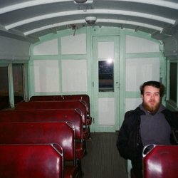 The Winnipeg Railway Museum