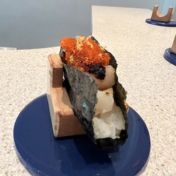 Nami Nori - Can't remember - Sushi Bars Near Me - Brooklyn, New York