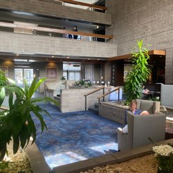 Radisson Hotel Corning - Great lobby