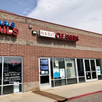 Super In & Out Cleaners - Storefront - Sewing & Alterations Near Me - Denver, Colorado