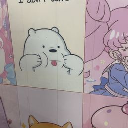 Decor is very cute !!! Decor is very cute !!!