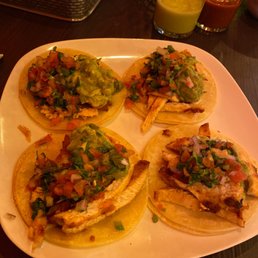 Dirty Tacos