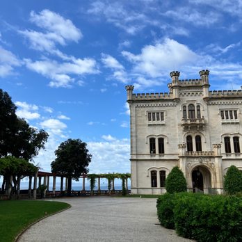 Castello di Miramare - Castles Near Me - Trieste, TS Castello di Miramare - Castles Near Me - Trieste, TS