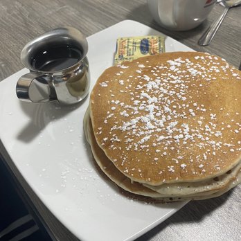 Triple A Cafe - Nice fluffy pancakes - Breakfast & Brunch Near Me - Carrollton, Texas