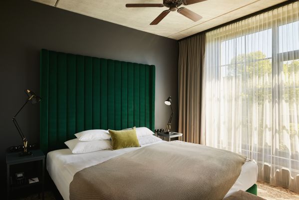 Gastwerk Hotel Hamburg by null