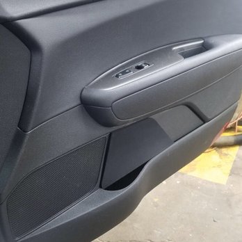 Soundz Good Auto - JL Component door mod custom speaker install - Car Stereo Installation Near Me - Chicago, Illinois