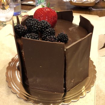 LB Cake Stop - 6 inch Chocolate Fudge Cake - Bakeries Near Me - Baldwin Park, California