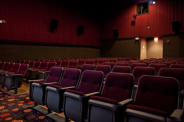 Esquire Theatre by null
