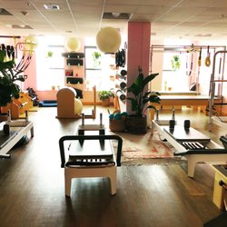 Bum Pilates
