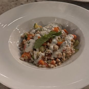 Settecento - Insalata di Farro - Italian Near Me - Los Angeles, California Settecento - Insalata di Farro - Italian Near Me - Los Angeles, California