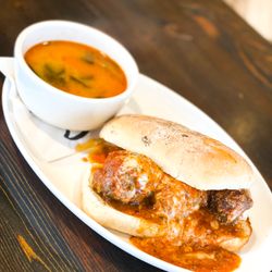 CACi Wood-Fired Sicilian Grill