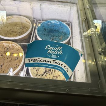 Small Batch Creamery - Ice Cream & Frozen Yogurt Near Me - St. Petersburg, Florida Small Batch Creamery - Ice Cream & Frozen Yogurt Near Me - St. Petersburg, Florida