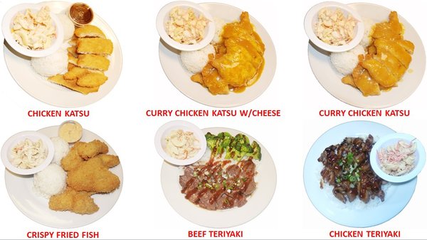 Menu photo 8 Little Asia Cuisine Phoenix, AZ
