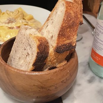 Bar Milano - Bread Service - Italian Near Me - New York, New York Bar Milano - Bread Service - Italian Near Me - New York, New York