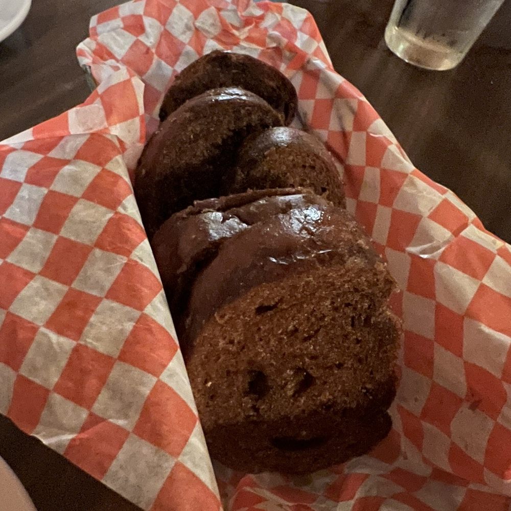 Walt's Hitching Post - Salted rye bread - New American Near Me - Fort Wright, Kentucky Walt's Hitching Post - Salted rye bread - New American Near Me - Fort Wright, Kentucky