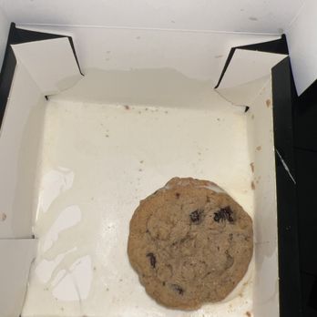 Midnight Cookies & Cream - The melted ice cream sandwich that I placed in the freezer. (Whatever was left of it) - Desserts Near Me - Davie, Florida Midnight Cookies & Cream - The melted ice cream sandwich that I placed in the freezer. (Whatever was left of it) - Desserts Near Me - Davie, Florida