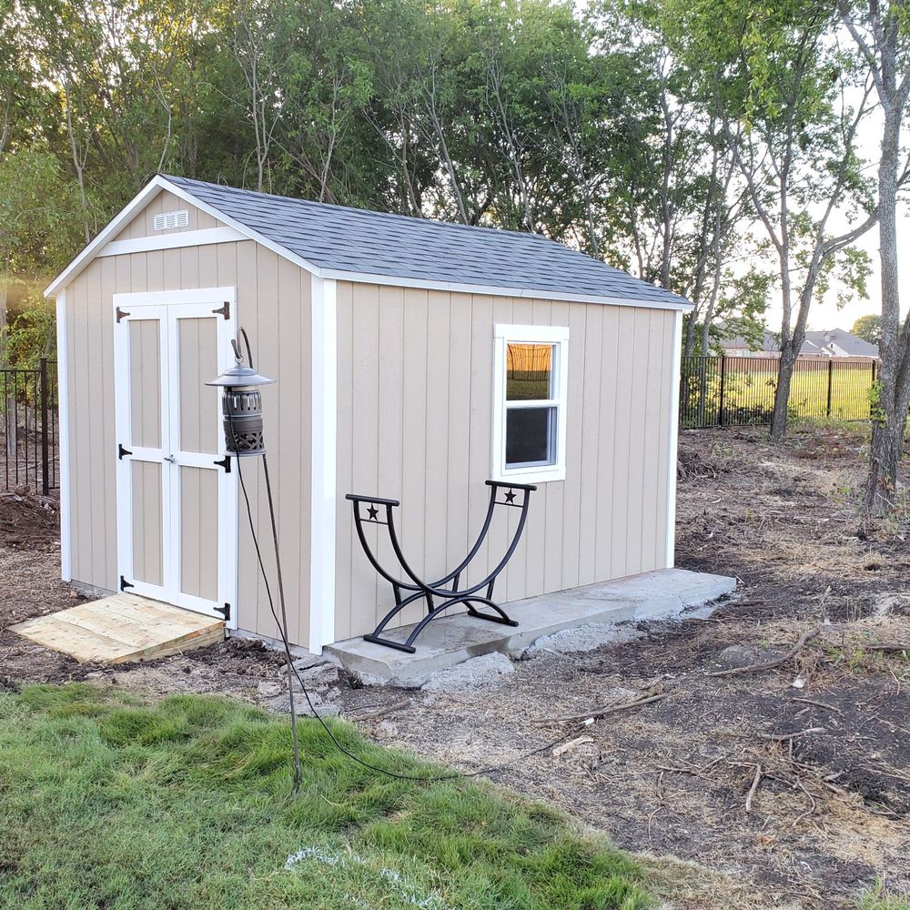 Caladan Valley Outdoors - The finished product! - Sheds & Outdoor Storage Near Me Caladan Valley Outdoors - The finished product! - Sheds & Outdoor Storage Near Me