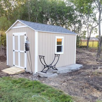 Caladan Valley Outdoors - The finished product! - Sheds & Outdoor Storage Near Me