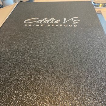 Eddie V's Prime Seafood - Seafood Near Me - Mclean, Virginia