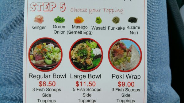Menu photo 4 Wow Poki San Juan Capistrano, CA Menu photo 4 Wow Poki San Juan Capistrano, CA