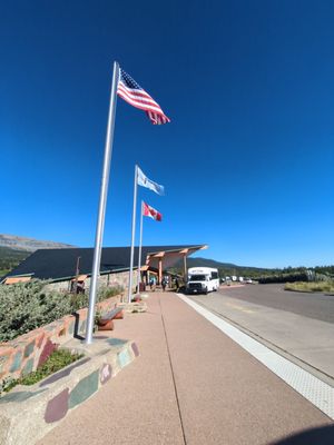 Saint Mary Visitor Center by null