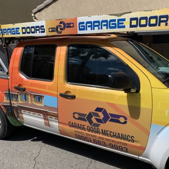 Garage Door Mechanics - Garage Door Services Near Me Garage Door Mechanics - Garage Door Services Near Me