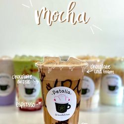 Petalia Brew & Bites