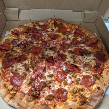 Carlucci's Pizza - Meats! - Pizza Near Me - Seven Fields, Pennsylvania Carlucci's Pizza - Meats! - Pizza Near Me - Seven Fields, Pennsylvania