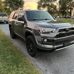 D & L Auto Accessories - 2019 4Runner