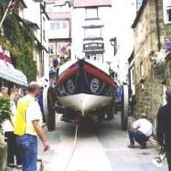 Whitby Lifeboat Museum - The lifeboat - Sports Clubs Near Me - Whitby, NYK
