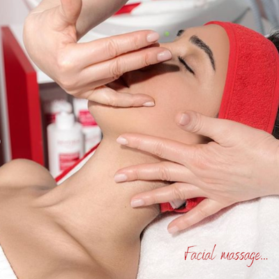 Facial Services - book today