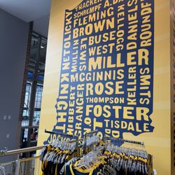 Pacers Team Store