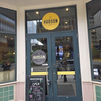 The Hudson Cafe - Breakfast & Brunch Near Me - Detroit, Michigan The Hudson Cafe - Breakfast & Brunch Near Me - Detroit, Michigan