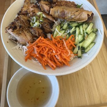 Angiday - Vermicelli Bowl - Vietnamese Near Me - San Francisco, California