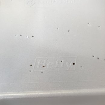 Solo Empanadas - Solo Empanadas pokes holes so they are not so hot and any steam can get out. - Empanadas Near Me - McAllen, Texas