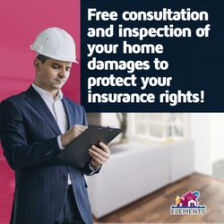 Elements USA Adjusting - To PROTECT YOU is our main goal.