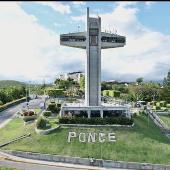 Cruceta del Vigia - Landmarks & Historical Buildings Near Me - Ponce, Puerto Rico