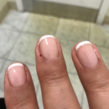 Choice Nails - I was bleeding yesterday during my manicure as they cut too much into my cuticle. Ouch! - Nail Salons Near Me - Palatine, Illinois