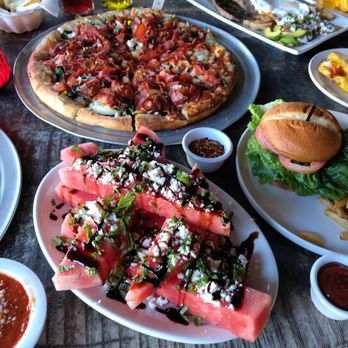 Pegasus Pizza West Seattle - This is watermelon how exotic! EWE! - Pizza Near Me - Seattle, Washington Pegasus Pizza West Seattle - This is watermelon how exotic! EWE! - Pizza Near Me - Seattle, Washington