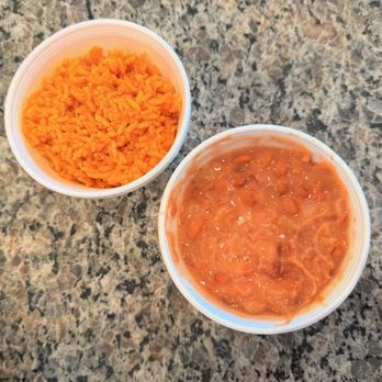 Tres Tacos - Sides of Rice and Beans - Food Trucks Near Me - North Las Vegas, Nevada Tres Tacos - Sides of Rice and Beans - Food Trucks Near Me - North Las Vegas, Nevada