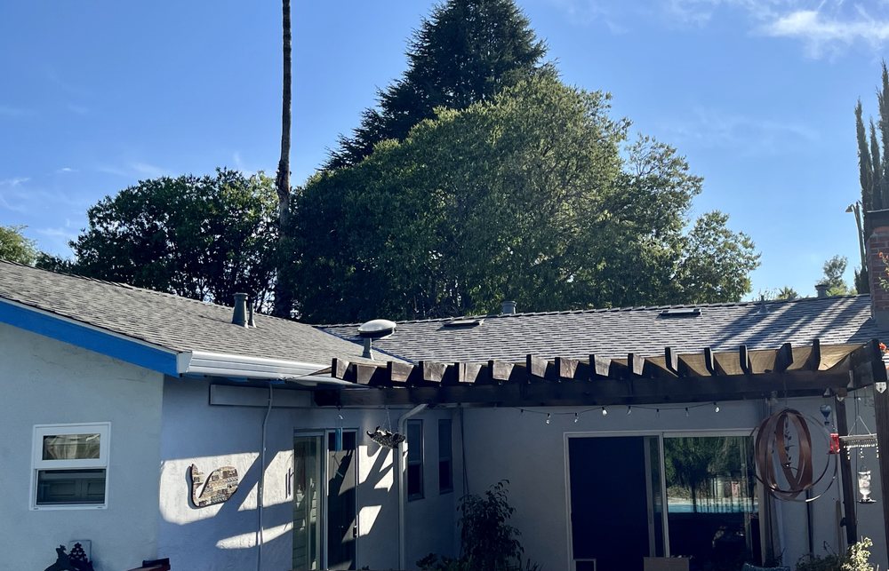 Slide of South Valley Roofing