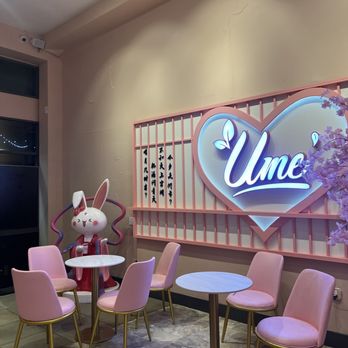Ume Tea - Bubble Tea Near Me - Mountain View, California Ume Tea - Bubble Tea Near Me - Mountain View, California